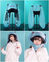 หมวก Hatsune Miku 
