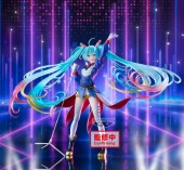 Hatsune Miku × Gundam 45th Anniversary Collaboration Figure