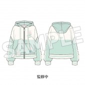 Hatsune Miku Miku Hug Series Hoodie: Flower Ver.