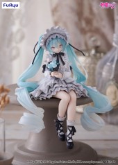 Hatsune Miku Noodle Stopper Figure -Vintage Doll-