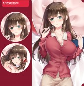 ปลอกหมอนข้าง Hina Tachibana (แบบที่2)