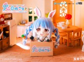Usada Pekora x iPASS Collaboration Talking Figure IC Card
