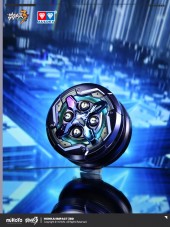 Senadina Red Star Thunderbolt Yo-yo Extended Version