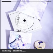 Honkai Impact 3rd 2025 Desk Calendar