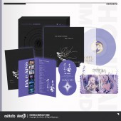 Honkai Impact 3rd The Moon’s Origin and Finality Vinyl Record Gift Box