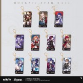พวงกุญแจ Honkai : Star Rail  - The Nihility (มี11แบบ)