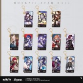 พวงกุญแจ Honkai : Star Rail  - The Nihility (มี13แบบ)