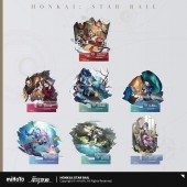 Honkai : Star Rail Acrylic Stand - The Abundance (มี7แบบ)