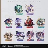 Honkai : Star Rail Acrylic Stand - The Erudition (มี9แบบ)