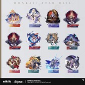 Honkai : Star Rail Acrylic Stand - The Harmony (มี12แบบ)