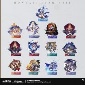 Honkai : Star Rail Acrylic Stand - The Harmony (มี13แบบ)
