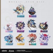 Honkai : Star Rail Acrylic Stand - The Hunt (มี10แบบ)