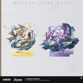 Honkai : Star Rail Acrylic Stand - The Remembrance