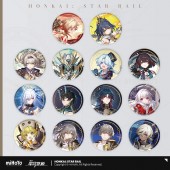 เข็มกลัด Honkai : Star Rail - The Destruction (มี14แบบ) 