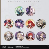 เข็มกลัด Honkai : Star Rail - The Erudition (มี9แบบ)