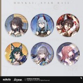 เข็มกลัด Honkai : Star Rail - The Harmony (มี6แบบ)