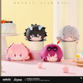 พวงกุญแจตุ๊กตา Honkai: Star Rail Big Head