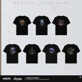 เสื้อยืด Honkai: Star Rail Fables About the Stars  (มี7แบบ)