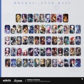 Honkai: Star Rail Light Cone Badge (มี56แบบ)
