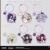 พวงกุญแจ Honkai: Star Rail Little Kitty 