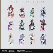 Honkai: Star Rail Little Kitty Acrylic Stand