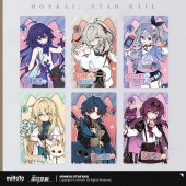 Honkai: Star Rail Little Kitty Collectible Card