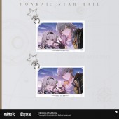Midsummer Firefly Time Acrylic Selfie Card (มี2แบบ) 