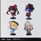 Mini figures Nameless Honor Vol.1 