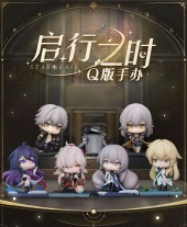 Honkai :Star Rail Time of Departure Mini Figure