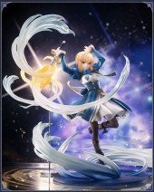 Saber/Altria Pendragon (1/7) - HSR x Fate/Stay Night UBW