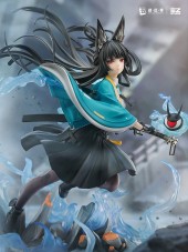 Hoshimi Miyabi - Honed Blade of Reflection Ver. 1/7 Scale Figure 