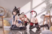  Illyasviel von Einzbern X Miyu Edelfelt  (LLK Studio)