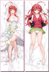 ปลอกหมอนข้าง Itsuki Nakano 