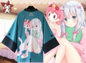 เสื้อคลุม ยูกาตะ Izumi Sagiri