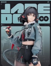 Jane Doe 1/7 Scale Figure