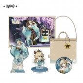 Japan Post x Genshin Impact Kirara Collab Merch