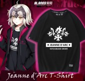 เสื้อยืด Jeanne d'Arc (มี6แบบ)