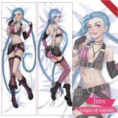 ปลอกหมอนข้าง Jinx 