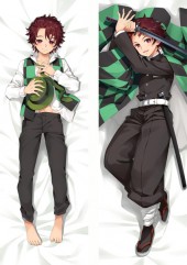 ปลอกหมอนข้าง Tanjirou (แบบที่2)