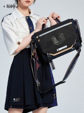 กระเป๋า Kamisato Ayaka (แถม Acrylic Stand) 
