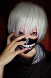 วิกผม Kaneki ken 