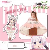 ผ้าคลุมไหล่ Kobayashi Kanna 