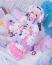 Cosplay ชุด Kanna