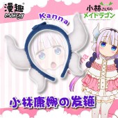 ที่คาดผมเขามังกร Kanna