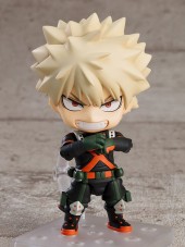 Katsuki Bakugo: Winter Costume Ver.