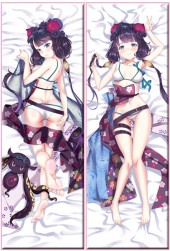 ปลอกหมอนข้าง Katsushika Hokusai (แบบที่3)