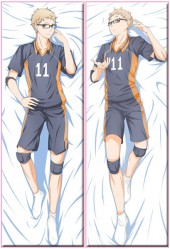 ปลอกหมอนข้าง Kei Tsukishima