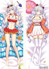 ปลอกหมอนข้าง Kiana Kaslana (แบบที่7)