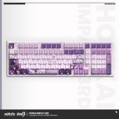 Kiana Kaslana: Herrscher of Finality Mechanical Keyboard