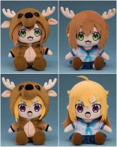 Kigurumi Plushie Noko Shikanoko/Torako Koshi